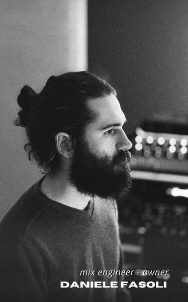 CEO, Mix Engineer