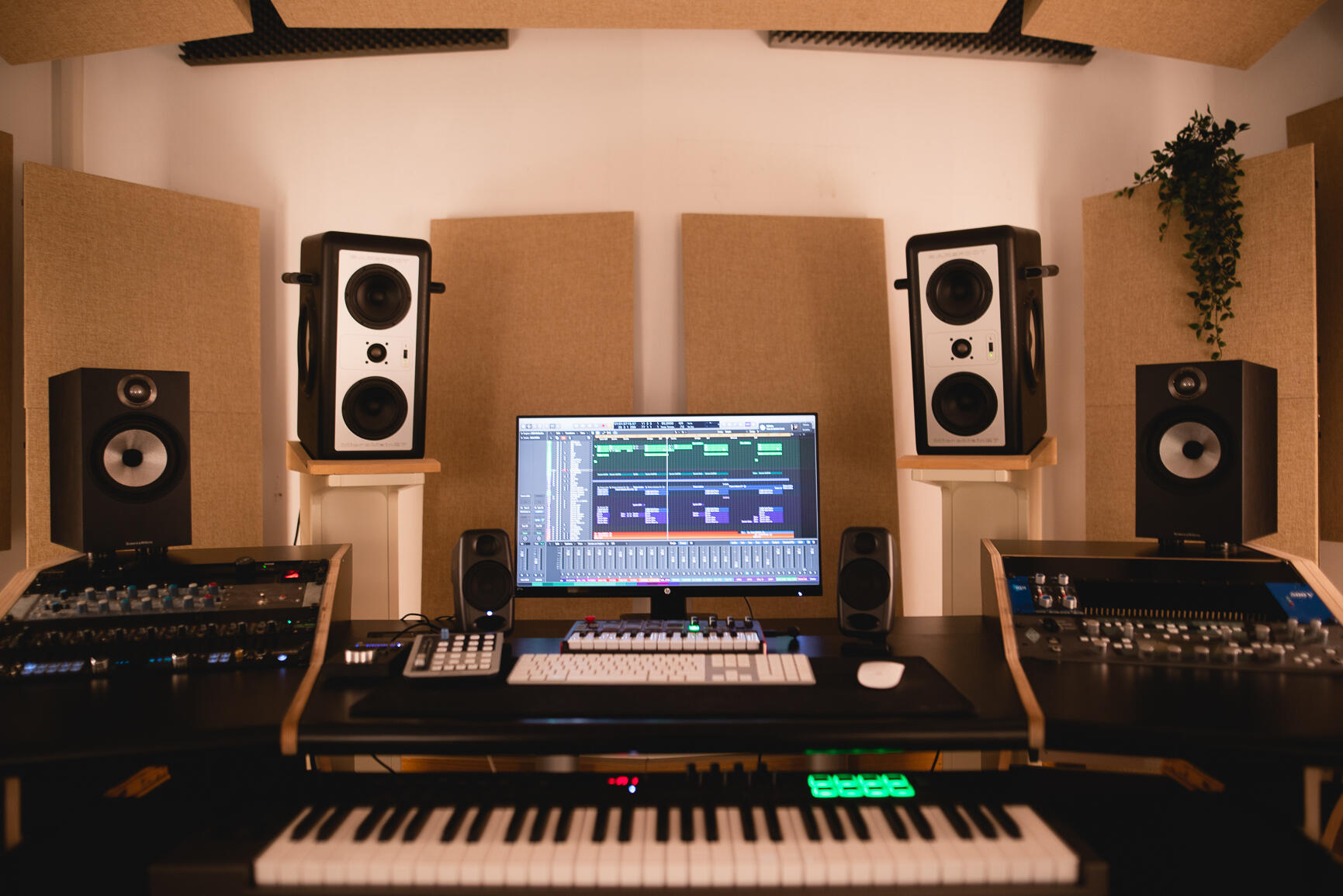 STUDIO A